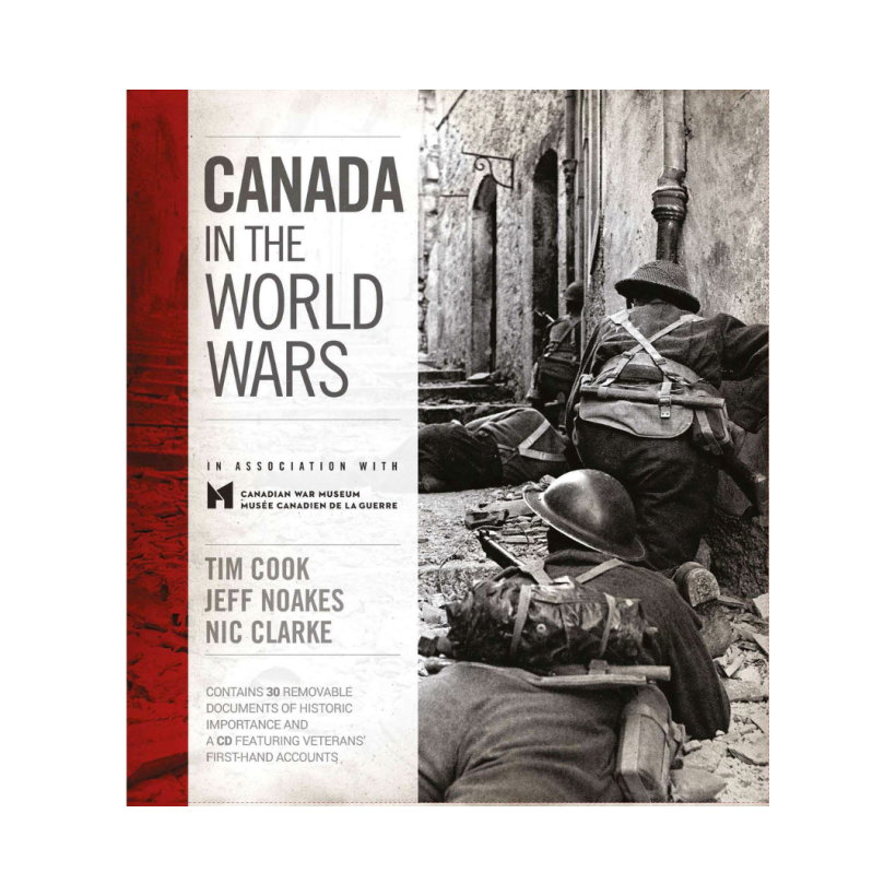 Canada in the World Wars