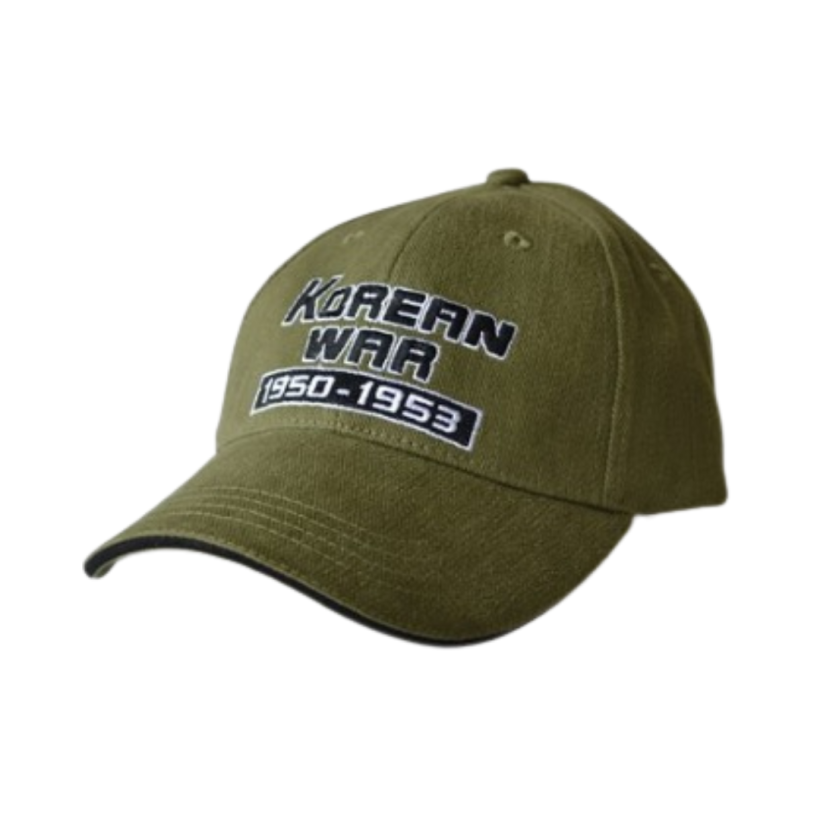 Korean War Baseball Cap