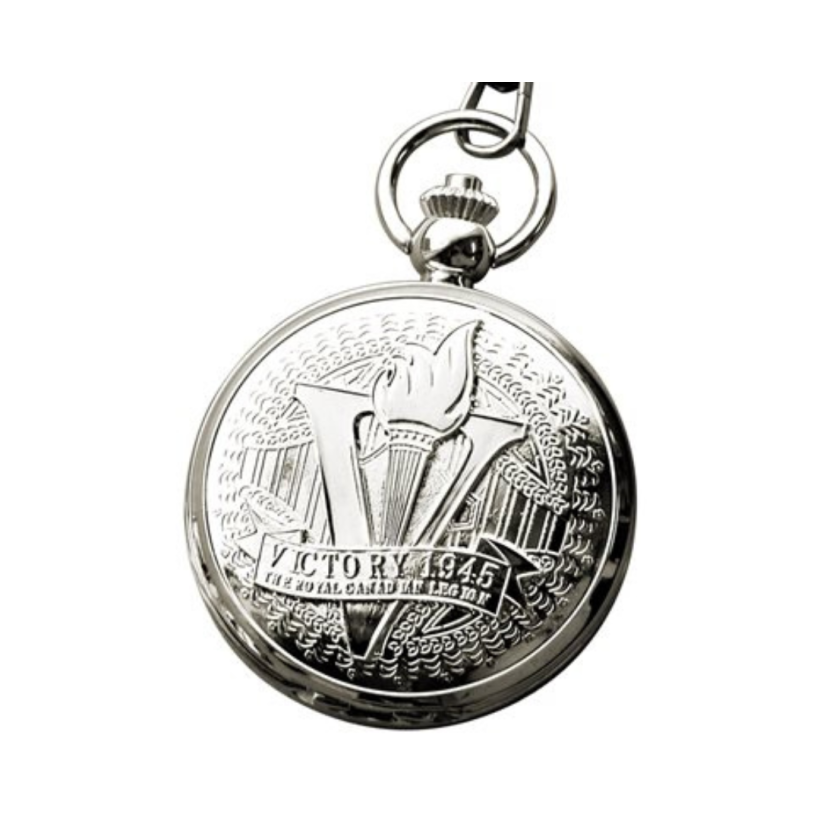 Victory 1945 Pocket Watch