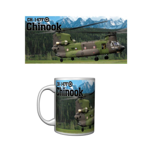 CH-147F Chinook Mug