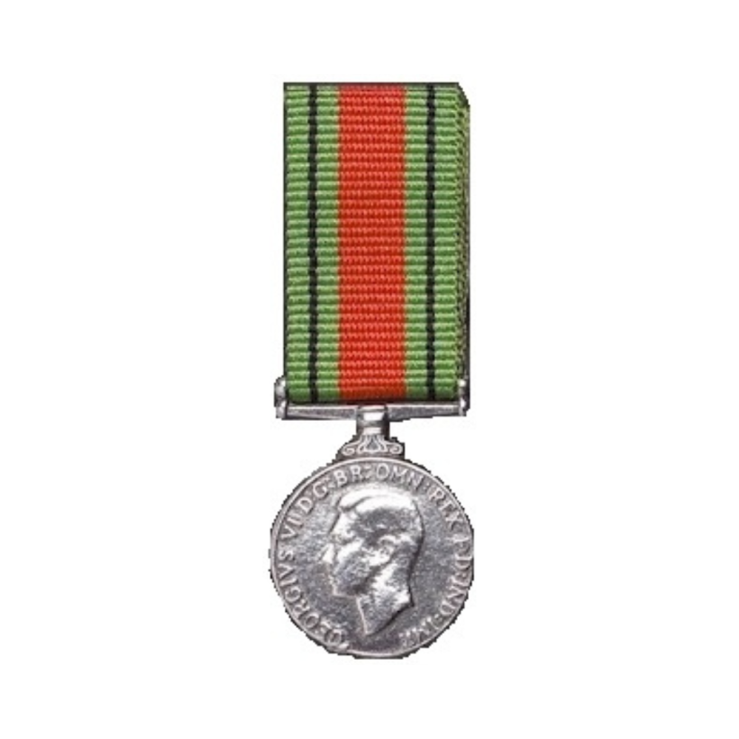 Defence Medal Reproduction