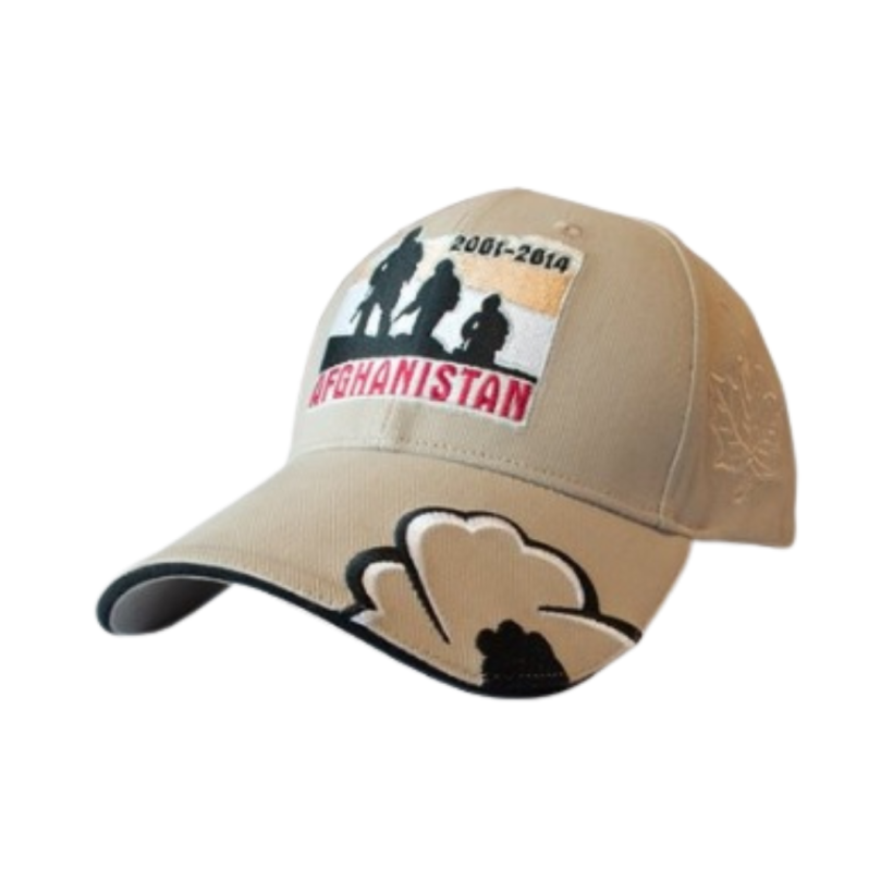 Afghanistan 2001-2014 Baseball Cap