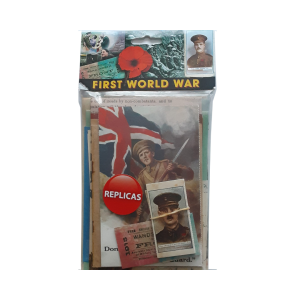 World War I Memorabilia Replicas Pack