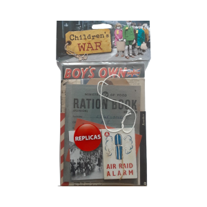 Children's War Memorabilia Replicas Pack