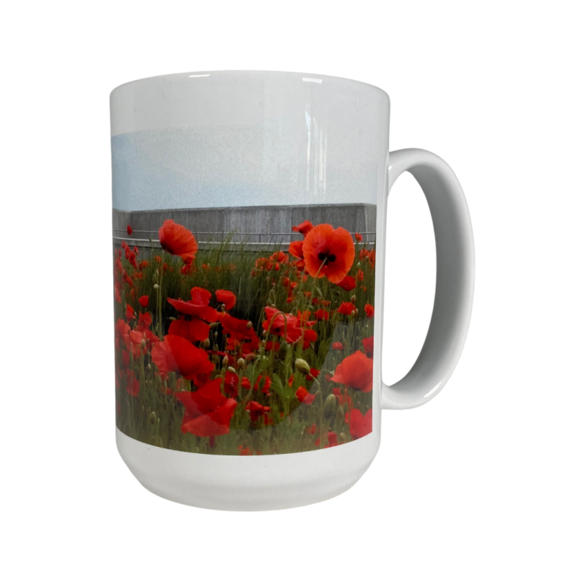 CWM coffee mug