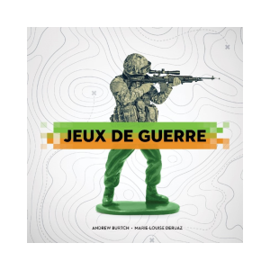 Catalogue exclusif de l'exposition Jeux de Guerre