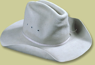 Cowboy hat - V-B-831 - CD2002-018-042