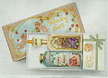 Produits de beaut pour adultes 
et 
enfants, catalogue California Perfume, vers 1917.