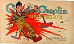 Cover of Charlie Chaplin book, Eaton's 
Fall Winter 1919-20, p.449.