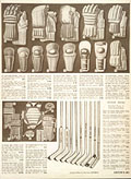 Hockey pads and other equipment, 
Eaton's Fall Wnter 1948-49, p.489.