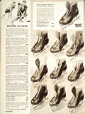 Hockey skates,  Eaton Automne hiver 
1950-51, p.542.