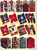 quipement de hockey, Eaton 
automne 
hiver 1950-1951, pp.540-541.
