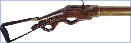 Shoulder gun - 
D-2953 - CD95-183-024