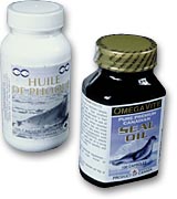 Seal oil capsules - 
997.40.1-2 - CD98-67-013