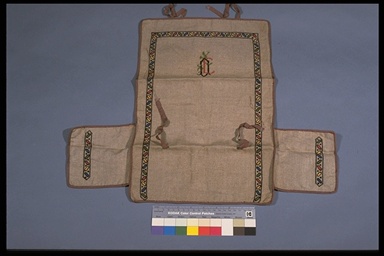 Duffle bag, © CMC/MCC, 89-492