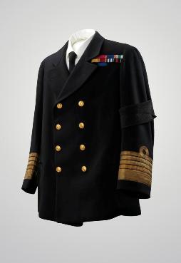 manteau amiral