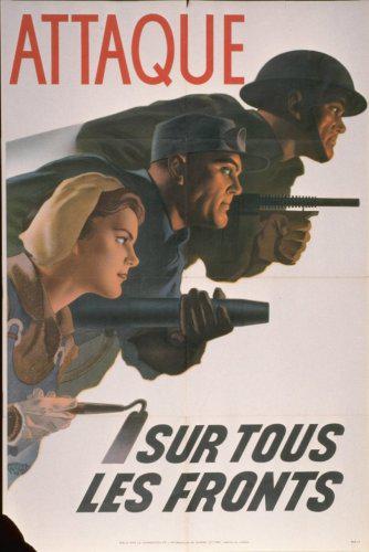 Poster for Sale avec l'œuvre « Drapeau des armes à feu » de l