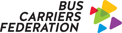 Logo de la fédération des transporteurs par bus.